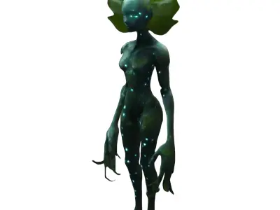 Fantasy Creatures Collection - Mythical Beings Series 3D print model