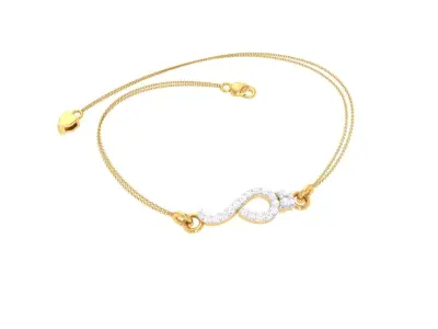 Light Weight Small Bracelet 7 3D print model