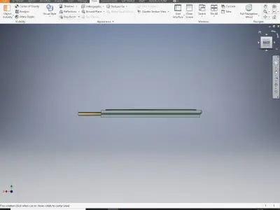 Space Engineers Computer Component 3D print model