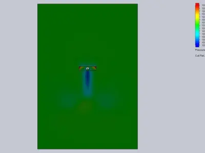 Toroidal propeller for drones and planes 3D print model