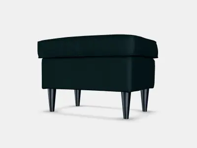 STRANDMON   Low-poly 3D model