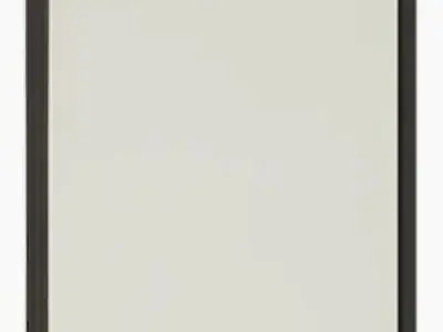 Pierre Mirror Low-poly 3D model