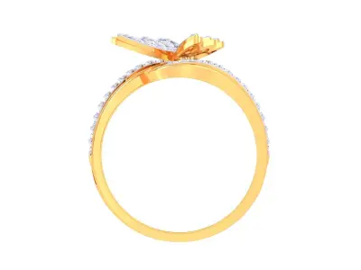 ring ring 3D print model 27