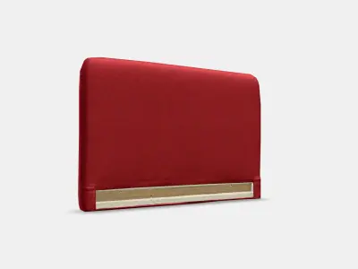 SODERHAMN Cover for armrest Low-poly 3D model