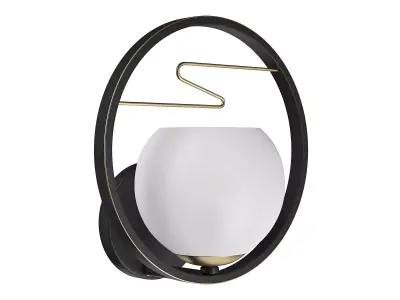 762617 Enna Lightstar Sconce 3D model