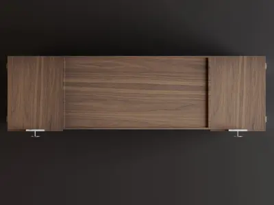 Sideboard and Console - 42 3D model