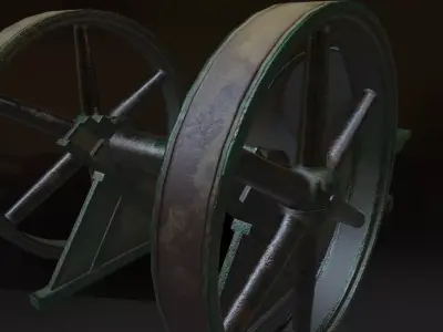 my 1st 3d work 3D model