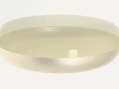 Lamp Decor Free 3D model