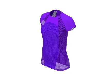  Adventure Tshirt 3D model