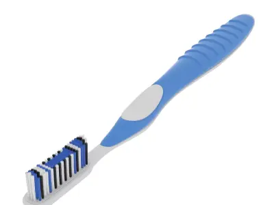 Toothbrush 03 1 3D model