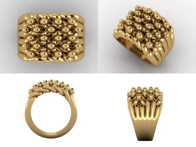 Ring od354 3D print model