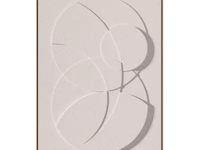 Toodesigns We Belong Low-poly 3D model