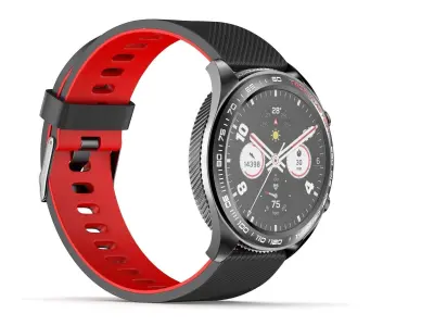 Huawei Watch Magic 3D model