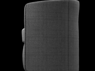 Realistic Sofa  3D model