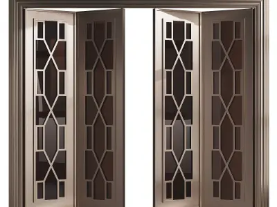 Prime Doors 35 3D model