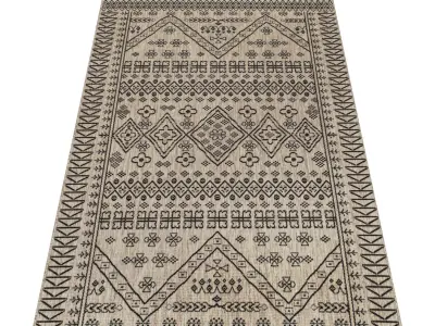 Rug Set 1313 3D model