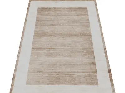 Rug Set 1817 3D model