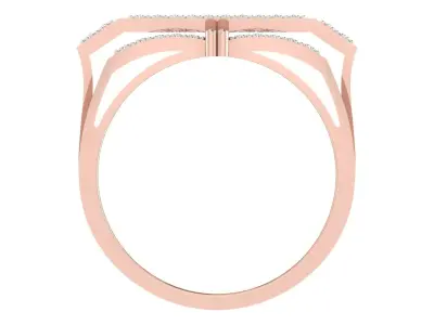 Gold Staper 2 3D model