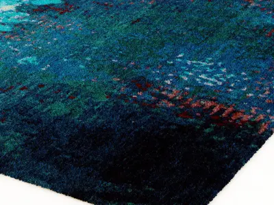 living divani SIN TITULO 3D model