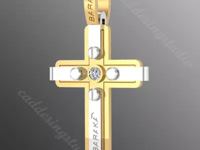 Pendant od85 3D print model