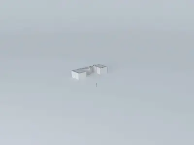 M FOR ALL THE MARIE Free 3D model