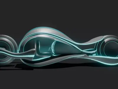  Concept car 3D model