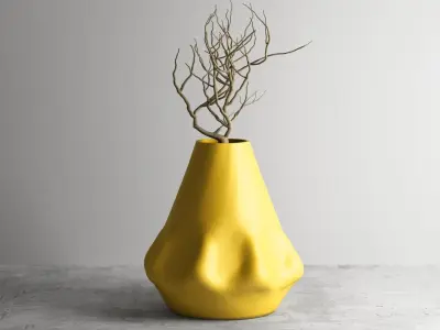 vase 3d print 796  3D print model