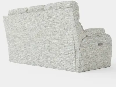 Dusk Sofa Low-poly 3D model