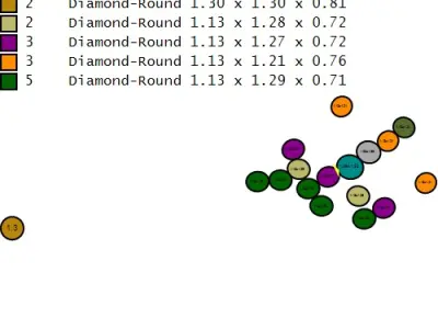 WOODEN CARTOON CHARACTER PENDANT 3D PRINTABLE MODEL  3D print model