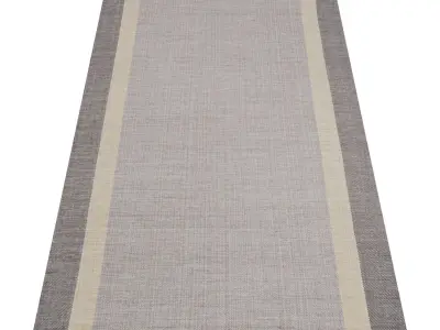 Rug Set 259 3D model