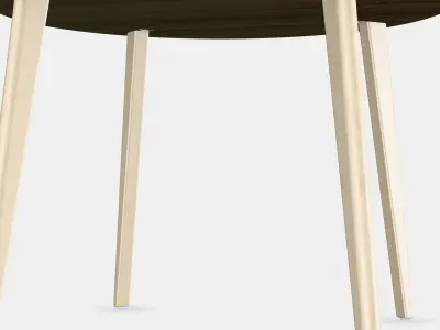 LISABO Table 3 Low-poly 3D model