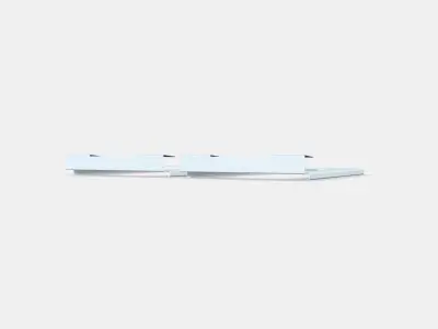 IKEA 365 Holder for container 3D model