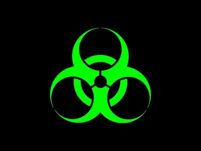 sci fi tree colour able  Free 3D model