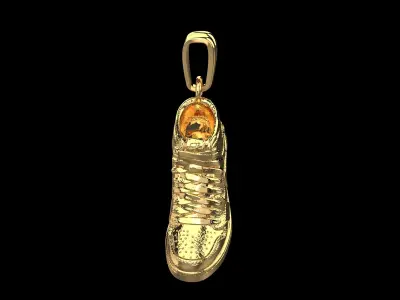 Air Max Pendant N231 3D print model