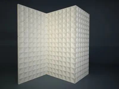 Arabian Pattern 04 3D model