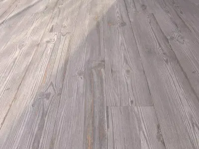 Yurtbay Larix Fume 20x120 Texture