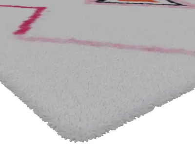 Rug Set 1322 3D model