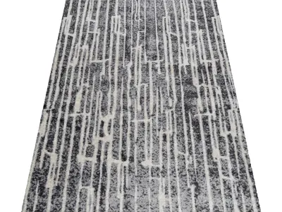 Rug Set 1415 3D model