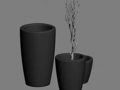 vase 52 3D model