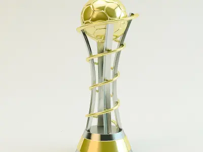 Trophy Cup Future 3D model