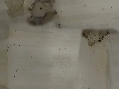 Anydrafts Candle 01 Low-poly 3D model