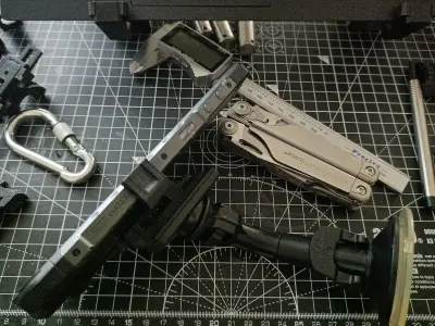 mobile-phone-hook-something Adapter Free 3D print model