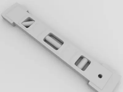 Construction Level 3D model