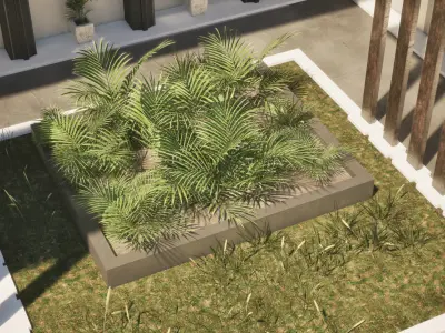 House Interior Asset Pack 3D model