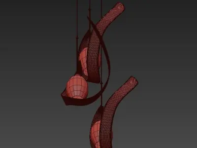 Manu Light 3D model
