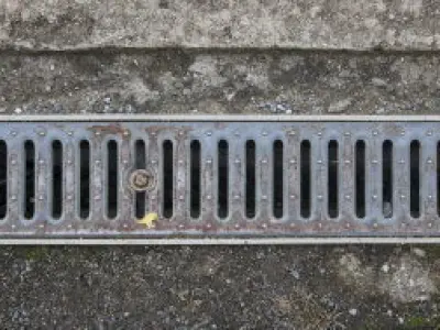 automall - car wash 3D model