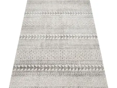Rug Set 1258 3D model