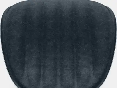 PYNTEN Seat pad Low-poly 3D model