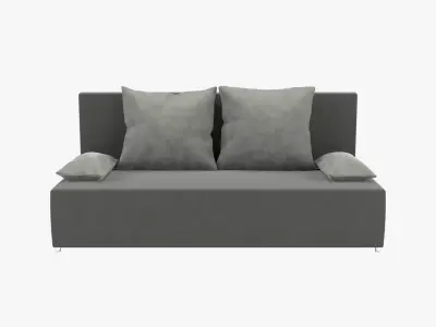 Sofa 04 3D model