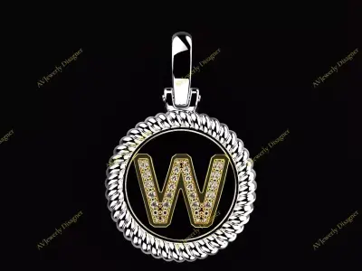 AV Designe  210 3D print model